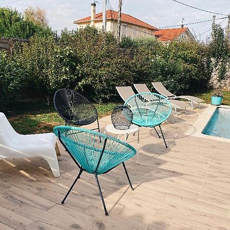 Maison Chaleureuse Villeneuve-sur-Lot Zewnętrze zdjęcie