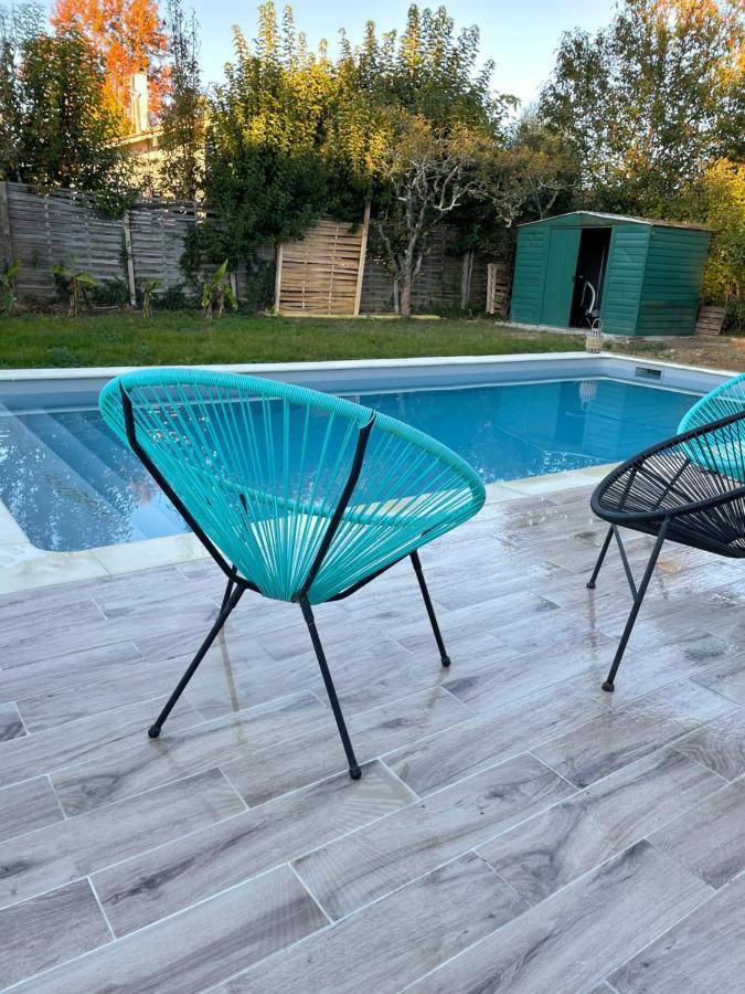 Maison Chaleureuse Villeneuve-sur-Lot Zewnętrze zdjęcie